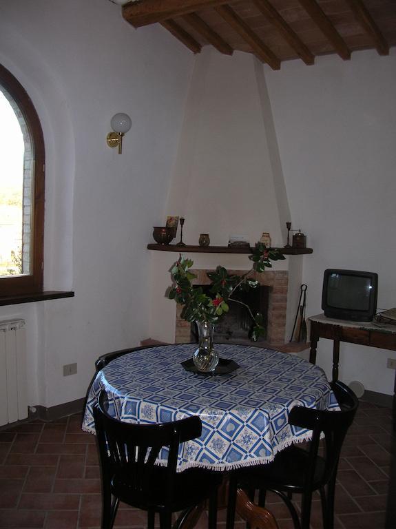Casa Vacanze Porta Vecchia Montalcino Oda fotoğraf