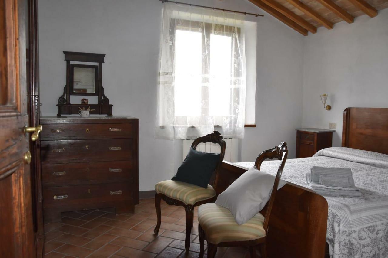 Casa Vacanze Porta Vecchia Montalcino Dış mekan fotoğraf