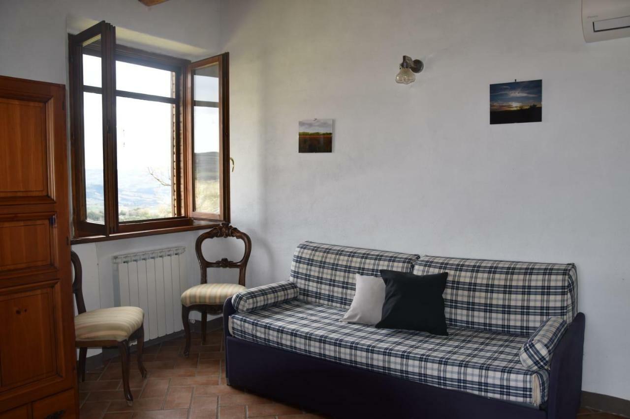 Casa Vacanze Porta Vecchia Montalcino Dış mekan fotoğraf